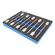 Torx Bit Socket Set 3/8 T10-t55 Length 140mm