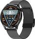 Q3 Max 1.36 Inch Color Screen Smart Watch Steel...