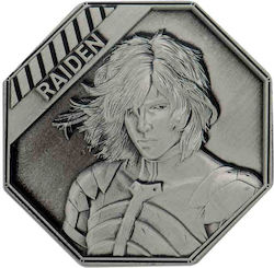 Mgs 2 Raiden Coin