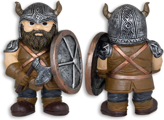 Φιγουρα Διακοσμητικη Vikingo Tole10 Mgt Axe Figurine.10.5 C 39644