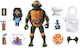 Teenage Mutant Ninja Turtles Cartoon Michelangelo VHS Ultimate Action Figure 18cm