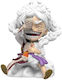 One Piece Xxray Figure Fhd Wanted Series Luffy Gear 5 15cm