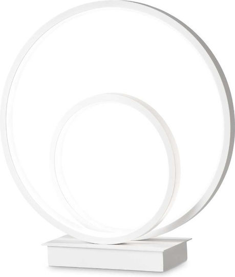 Ideal Lux Dekorative Lampe Weiß