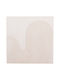 Square Painting Fb94517 MDF Off-White Color 80x4.5 Thickness X80cm