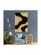 Tablou 3D de Perete Fb94548.02 Ramă Bej - Designuri Handmade 62x4.5x92cm
