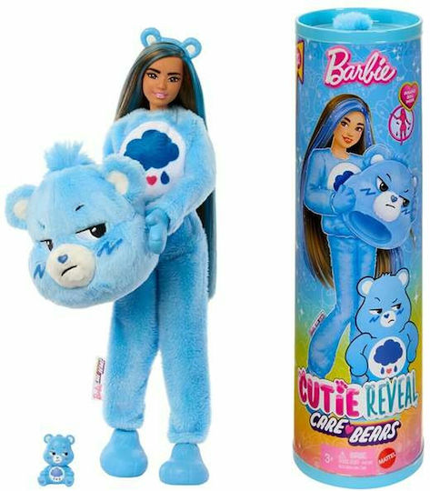 Barbie Cutie Reveal Puppe Cutie Reveal für 3+ Jahre alt+ Jahre