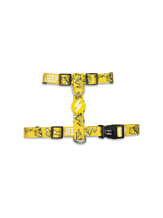 Jeep Back Harness Large Dbh00112