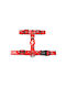 Olive Oyl Back Harness Xsmall Dbh00093