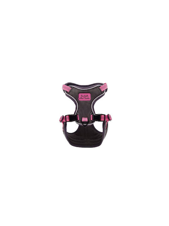 Harness Aria M 61 To 71cm X 2,5cm Pink