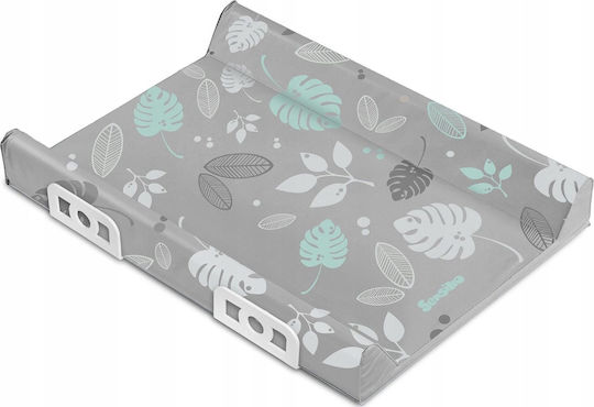 Sensillo Σκληρή Αλλαξιέρα από Ύφασμα Floral Grey