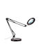 Lamp 10 Tabletop Magnifying Lense with Light 1pcs