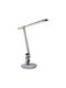 Freebox LED Office Lamp in Silver Color