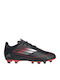 F50 Club Fg Mg J Kids Molded Soccer Shoes Black