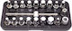 20-piece Kroftools Oil Filter Wrench Set
