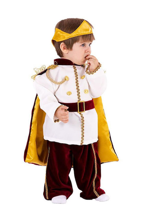 Kinder Karnevalskostüm KNIGHT WILLIAM JR