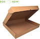 thessPACK Triple Wall Packaging Box W40xD55xH7cm