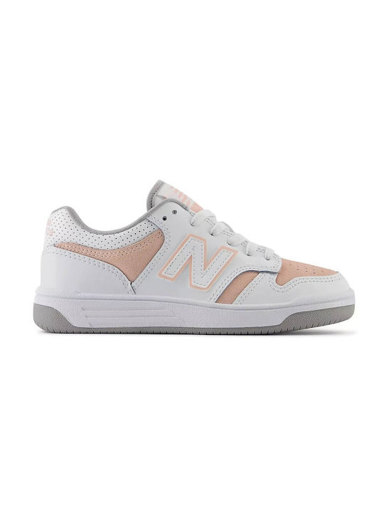 New Balance Kids Sneakers White