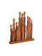 Freebox Figurină Decorativă Animal Din Lemn 68x10x76cm