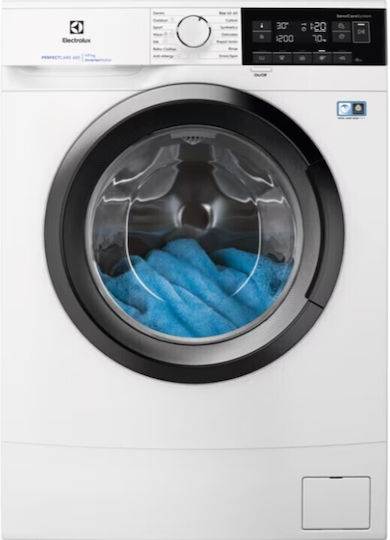 Electrolux Πλυντήριο Ρούχων 7kg 1400 Στροφών EW6SM347DE