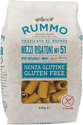 Rummo Mittlere Rigatoni N° 51 Glutenfrei 400g