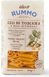 Rummo Penne Rigate Chickpea No 66 Weight 300gr