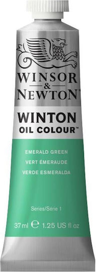 Winsor & Newton Λαδομπογιά Πράσινη 37ml