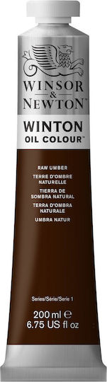 Winsor & Newton Seturi de Culori Ulei Maro 200ml 1buc