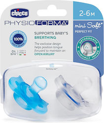 Chicco Physio Πιπίλες Σιλικόνης Physio Forma Mi...