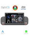 Digital IQ Sistem Audio Auto pentru Fiat Panda 2012-2021 (Bluetooth/USB/AUX/WiFi/GPS/Apple-Carplay/Android-Auto) cu Ecran Tactil 7"