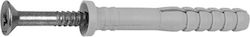Spit 3439515650443 Plastic Anchor 6x50 Spap Spit 3439515650443 Plastic Anchor 6x50 Spap