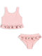 Konges Slojd Kids Swimwear Bikini Geranium Pink, Pink