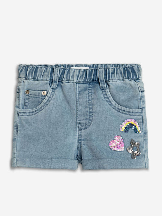 Kids' Shorts/Bermudas Denim Blue