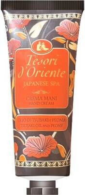 Tesori d'Oriente Japanese Light Αναπλαστική Κρέμα Χεριών 75ml