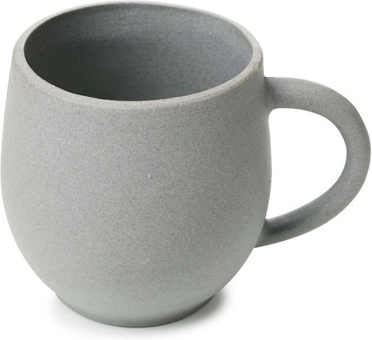 Cana de cafea gri No.w 330 ml