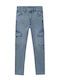 Mayoral Fit Kids' Jeans Trousers Chlorinated