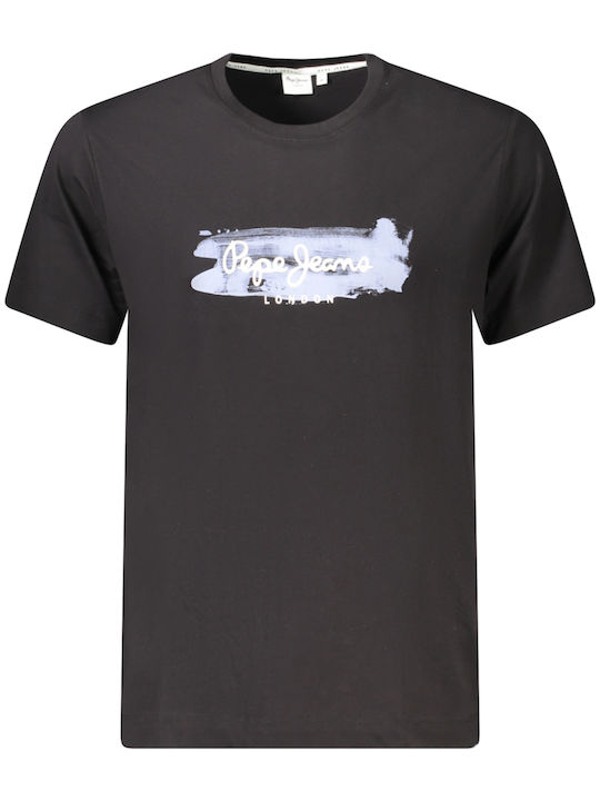 Pepe Jeans T-Shirt Black
