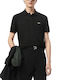 Polo T-shirt Μαυρο