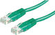 Standard U/UTP Cat.6 Netzwerkkabel Ethernet 10m Grüne