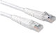 Standard U/UTP Cat.6 (Gigabit) Netzwerkkabel Ethernet 5m Weiß