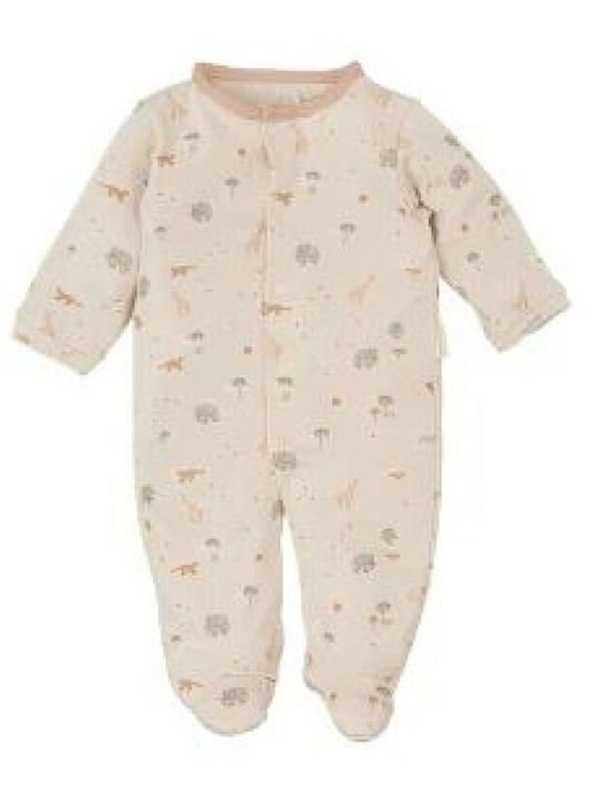 Bimbidreams Baby-Strampler Beige