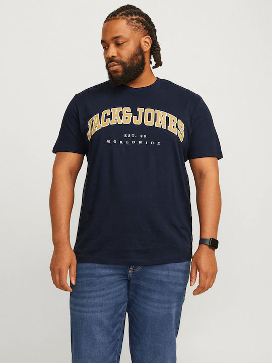 Jack & Jones T-shirt Μπλε