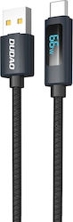 Dudao USB 2.0 USB Typ-C Männlich - USB-A 66W 1m (304004-185909)