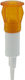 Indicator Light Pressed Φ10 Cable 30cm + Neon Yellow 230v AC