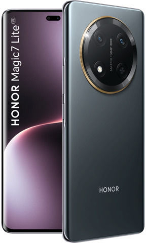Honor Magic7 Lite 5G (8/256GB) Titanium Black
