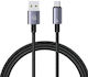 Usams 1.2m Braided USB 2.0 to micro USB Cable (USA1050)