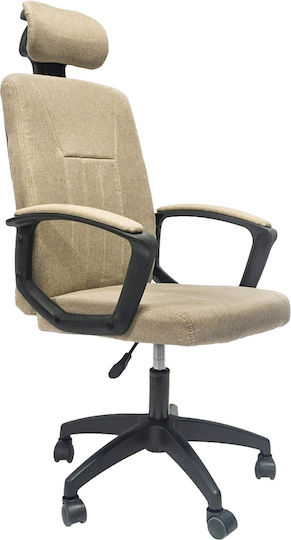 Freebox Office Chair Beige