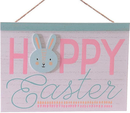 "Happy Easter" sign 30cm