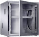 Rittal Επιδαπέδια Καμπίνα Rack 6U 60x40x35.8cm Γκρι