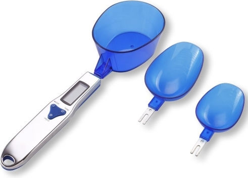 Digital Kitchen Scale Spoon Up To 0.5kg