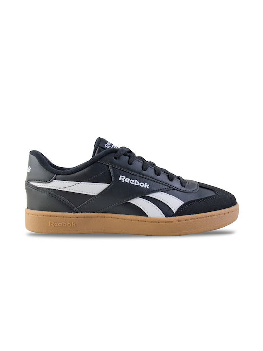 Reebok Damen Sneakers Black White